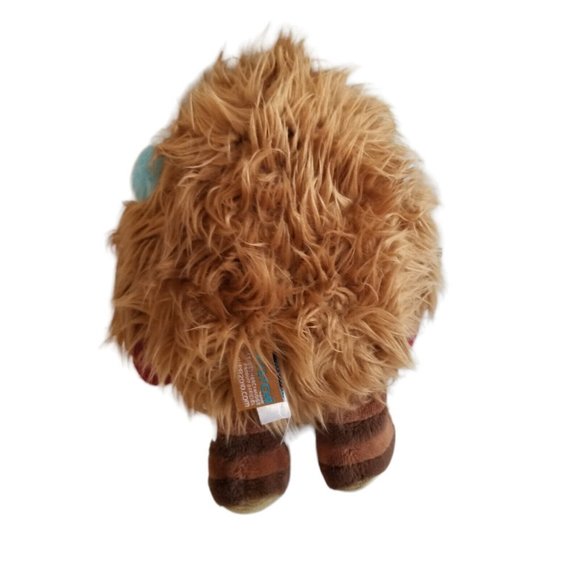 Sasquatch Plush Stuffed Animal Toy Winter Olympics Quatchi Vancouver Mascot 2010 - Picture 4 of 11